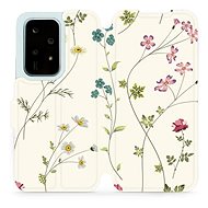 Mobiwear flip book for Honor 200 Lite - MD03S - Phone Case
