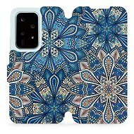 Mobiwear flip book for Honor 200 Lite - V108P - Phone Case
