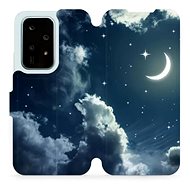 Mobiwear flip book for Honor 200 Lite - V145P - Phone Case