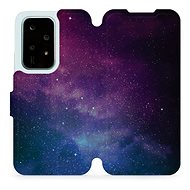 Mobiwear flip book for Honor 200 Lite - V147P - Phone Case