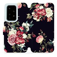 Mobiwear flip book for Honor 200 Lite - VD11P - Phone Case