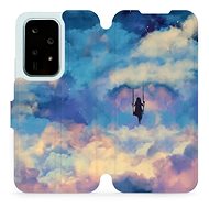 Mobiwear flip book for Honor 200 Lite - MR09S - Phone Case