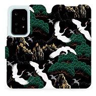 Mobiwear flip book for Honor 200 Lite - VP16S - Phone Case