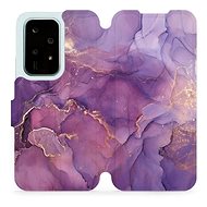 Mobiwear flip book for Honor 200 Lite - VP20S - Phone Case