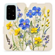 Mobiwear flip book for Honor 200 Lite - VP41S - Phone Case