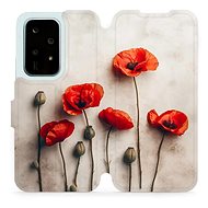 Mobiwear Honor 200 Lite flip tok - VP42S - Mobiltelefon tok