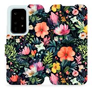 Mobiwear flip book for Honor 200 Lite - VP48S - Phone Case