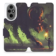 Mobiwear flip book for Honor 200 - VA08P - Phone Case