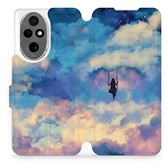 Mobiwear flip book for Honor 200 - MR09S - Phone Case