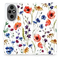 Mobiwear flip book for Honor 200 - MP04S - Phone Case