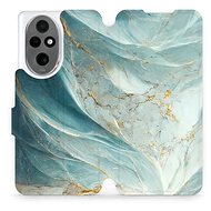 Mobiwear flip book for Honor 200 - VP34S - Phone Case