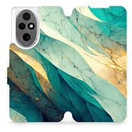Mobiwear flip book for Honor 200 - VP37S - Phone Case