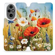 Mobiwear flip book for Honor 200 - VP43S - Phone Case