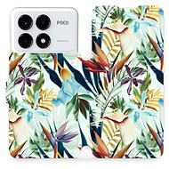 Mobiwear flip book for Xiaomi Poco F6 Pro - M071P - Phone Case