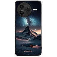 Mobiwear Glossy Glossy for Xiaomi POCO F7 Pro 5G - Mountain - Protective Case
