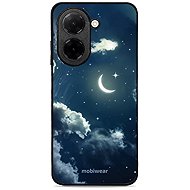 Mobiwear Glossy Glossy for Xiaomi Redmi A5 - Sky - Protective Case