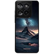 Mobiwear Glossy Glossy for Motorola Edge 60 Fusion - Mountain - Protective Case