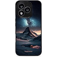 Mobiwear Glossy Glossy for Honor 400 Lite - Mountain - Protective Case