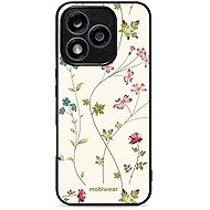 Mobiwear Glossy Glossy for Honor 400 Lite - Thin Plants - Protective Case