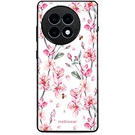 Mobiwear Glossy lesklý pro OnePlus 13R - Květy - Protective Case
