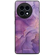 Mobiwear Glossy lesklý pro OnePlus 13R - Fialový mramor - Protective Case