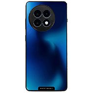 Mobiwear Glossy Glossy for OnePlus 13R - Blue Shade - Protective Case