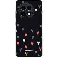 Mobiwear Glossy lesklý pro OnePlus 13R - Srdíčka - Protective Case