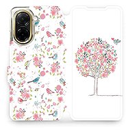 Mobiwear flip book for Xiaomi Redmi A5 - Tree - Phone Case
