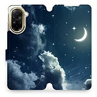 Mobiwear flip book for Xiaomi Redmi A5 - Sky - Phone Case