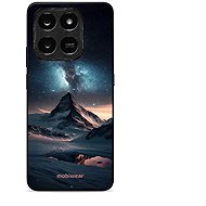 Mobiwear Glossy glossy case for Honor X7d / Honor 400 Smart 5G - starry sky - Phone Cover