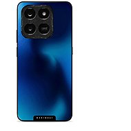 Mobiwear Glossy Glossy case for Honor X7d / Honor 400 Smart 5G - blue shade - Phone Cover