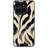 Mobiwear Glossy Glossy case for Honor X7d / Honor 400 Smart 5G - zebra - Phone Cover