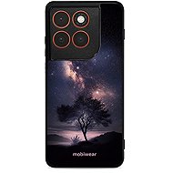 Mobiwear Glossy Motorola Edge 70 fa/galaxis fényes tok - Telefon tok