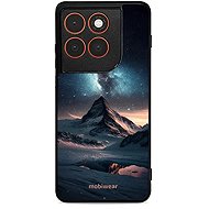 Mobiwear Glossy Motorola Edge 70 csillagos égbolt fényes tok - Telefon tok
