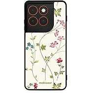 Mobiwear Glossy glossy case for Motorola Edge 70 thin plants - Phone Cover