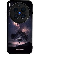 Mobiwear Glossy Vivo X300 Pro fa/galaxis fényes tok - Telefon tok