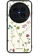 Mobiwear Glossy glossy case for Vivo X300 Pro thin plants - Phone Cover