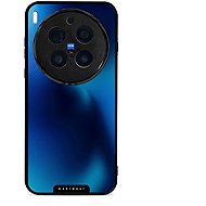 Mobiwear Glossy Glossy case for Vivo X300 Pro blue shade - Phone Cover