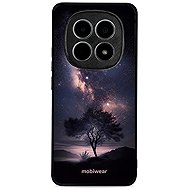 Mobiwear Glossy glossy case for Xiaomi Redmi Note 15 5G tree with galaxy - Phone Cover