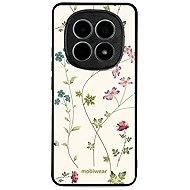 Mobiwear Glossy glossy case for Xiaomi Redmi Note 15 5G thin plants - Phone Cover