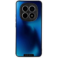 Mobiwear Glossy glossy case for Xiaomi Redmi Note 15 5G blue shade - Phone Cover