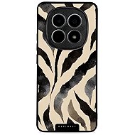 Mobiwear Glossy glossy case for Xiaomi Redmi Note 15 5G zebra - Phone Cover