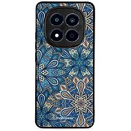 Mobiwear Glossy glossy case for Xiaomi Redmi Note 15 Pro 5G mandala flowers - Phone Cover