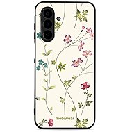 Mobiwear Glossy glossy case for Samsung Galaxy A17 / A17 5G thin plants - Phone Cover