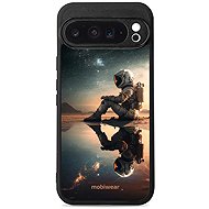 Mobiwear Glossy Glossy case for Google Pixel 9 Pro XL astronaut - Phone Cover