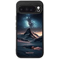 Mobiwear Glossy Glossy case for Google Pixel 9 Pro XL Starry Sky - Phone Cover