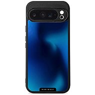 Mobiwear Glossy Glossy case for Google Pixel 9 Pro XL blue shade - Phone Cover