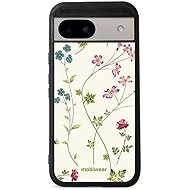Mobiwear Glossy glossy case for Google Pixel 8A thin plants - Phone Cover