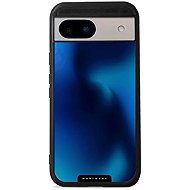 Mobiwear Glossy Glossy case for Google Pixel 8A blue shade - Phone Cover
