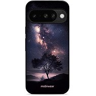 Mobiwear Glossy Glossy case for Google Pixel 10 tree with galaxy - Phone Cover